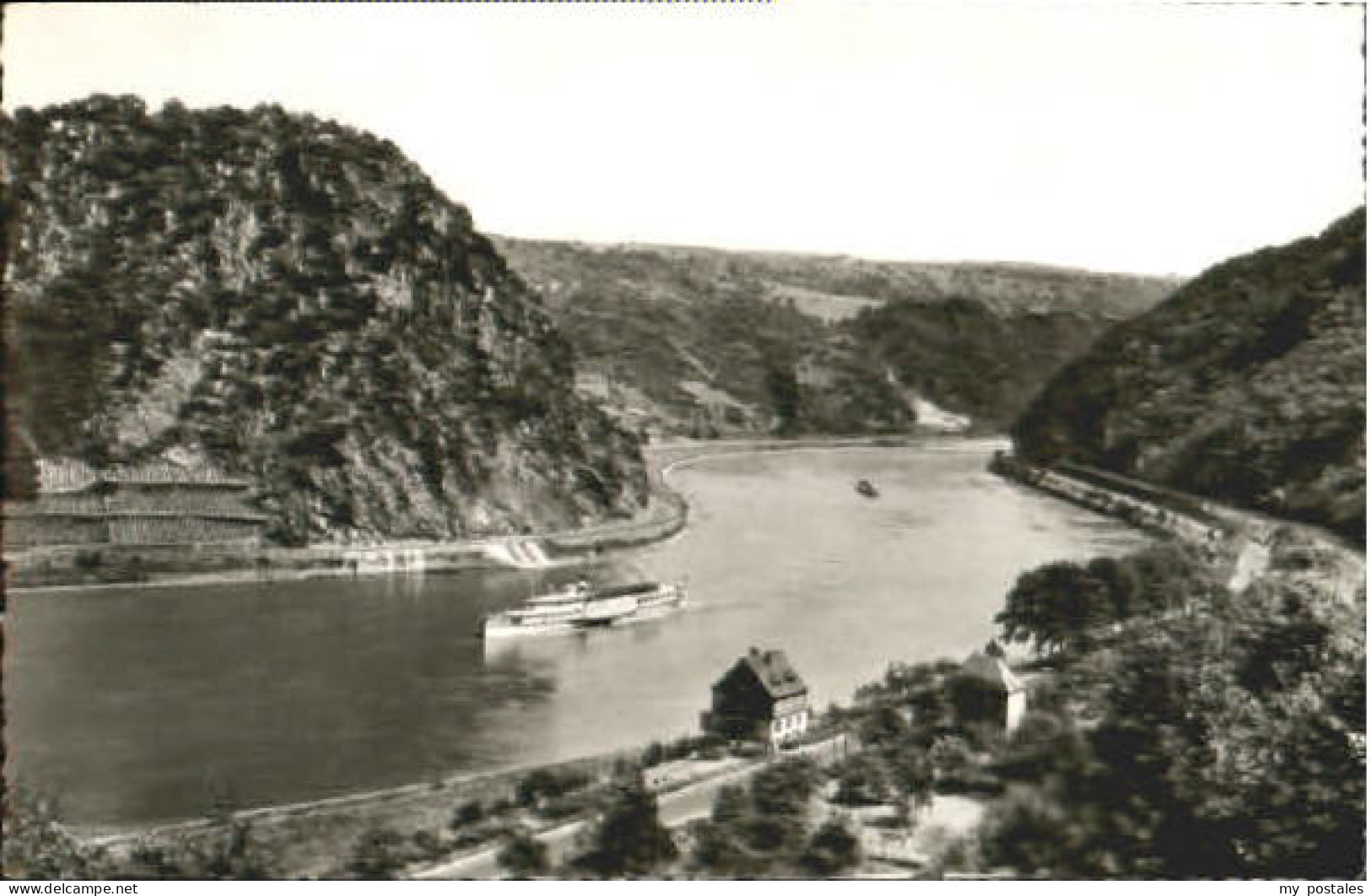 St Goar  o 1954