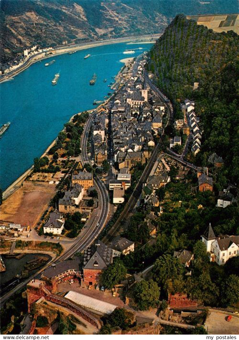 St Goar Rhein Restaurant Cafe Karstadt Trier Kreuzgrat Gewoelbe