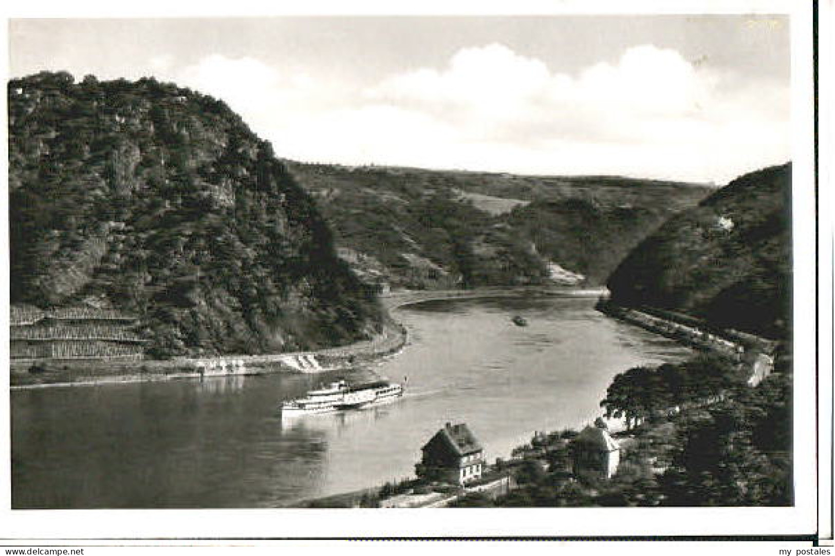 St Goar  x 1953