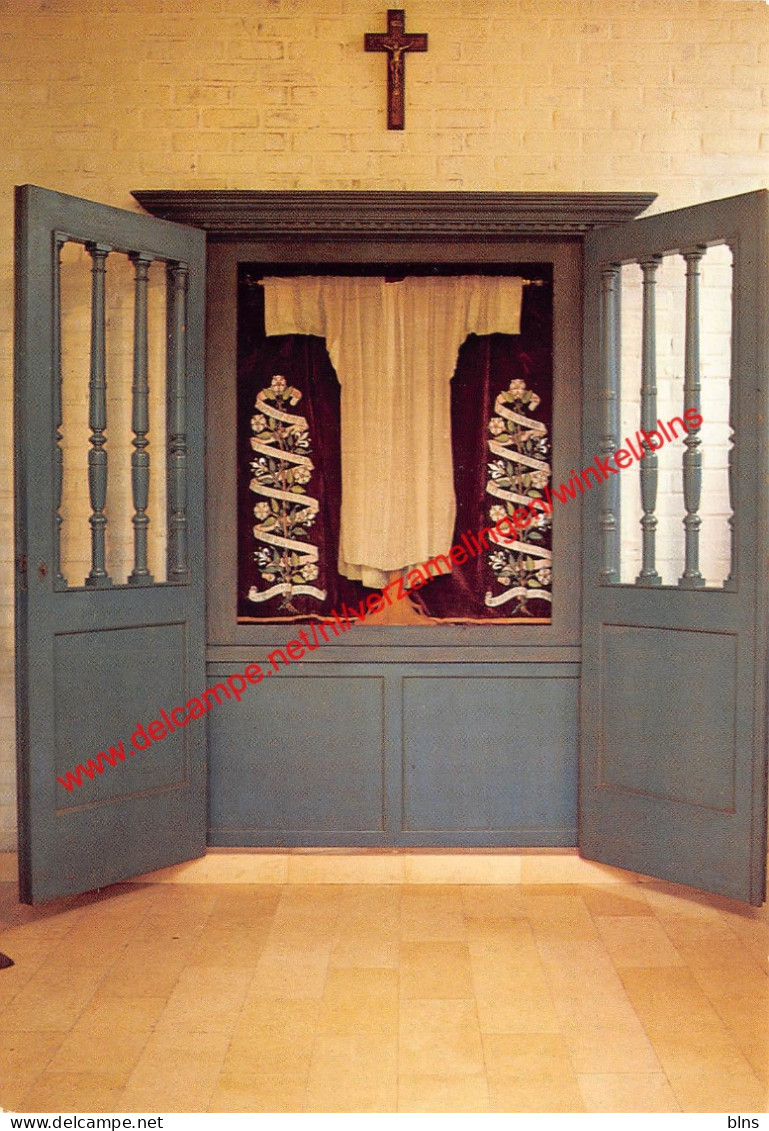 St. Godelieve Abdij Ten Putte - Hemdeke zonder naad - Gistel