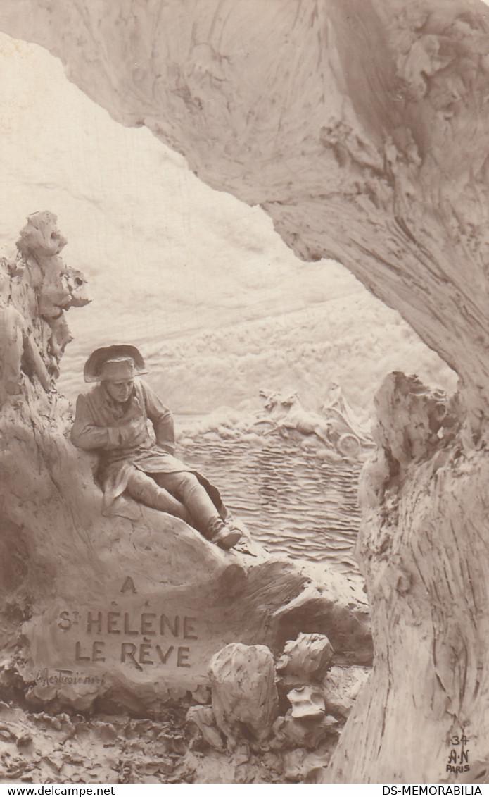 St Helena - Napoleon , Mastroianni