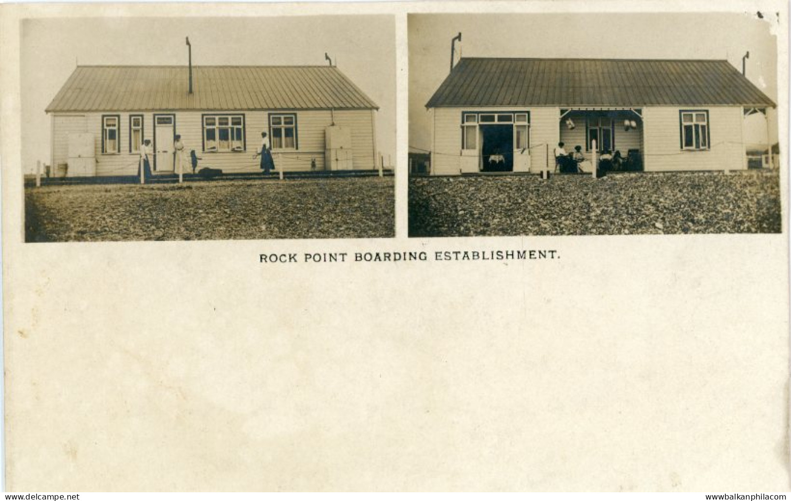 St Helena Rock Point Boarding Establishment