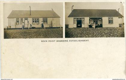 St Helena Rock Point Boarding Establishment