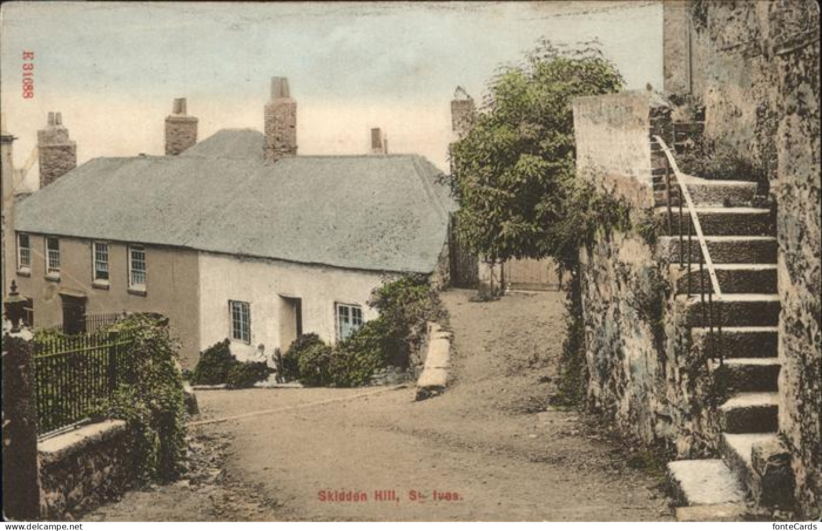 St Ives Huntingdonshire Skidden Hill