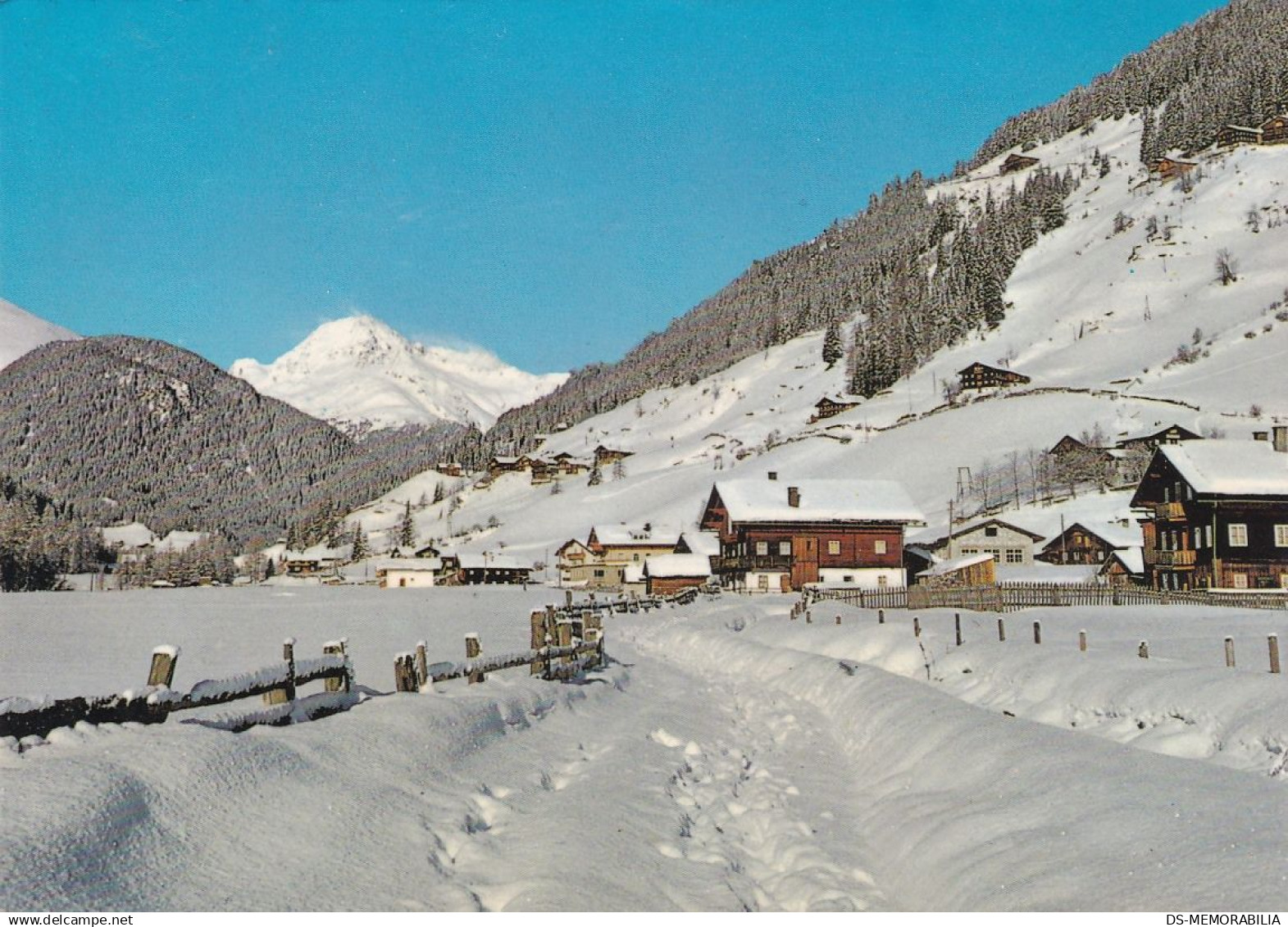 St Jakob i.Defereggen