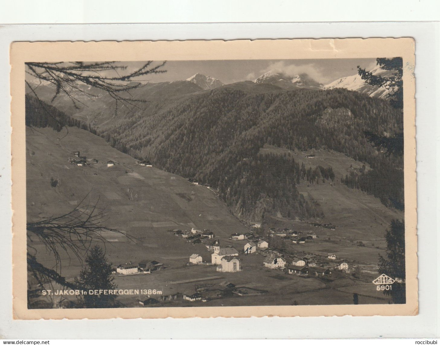 St. Jakob in Defereggen