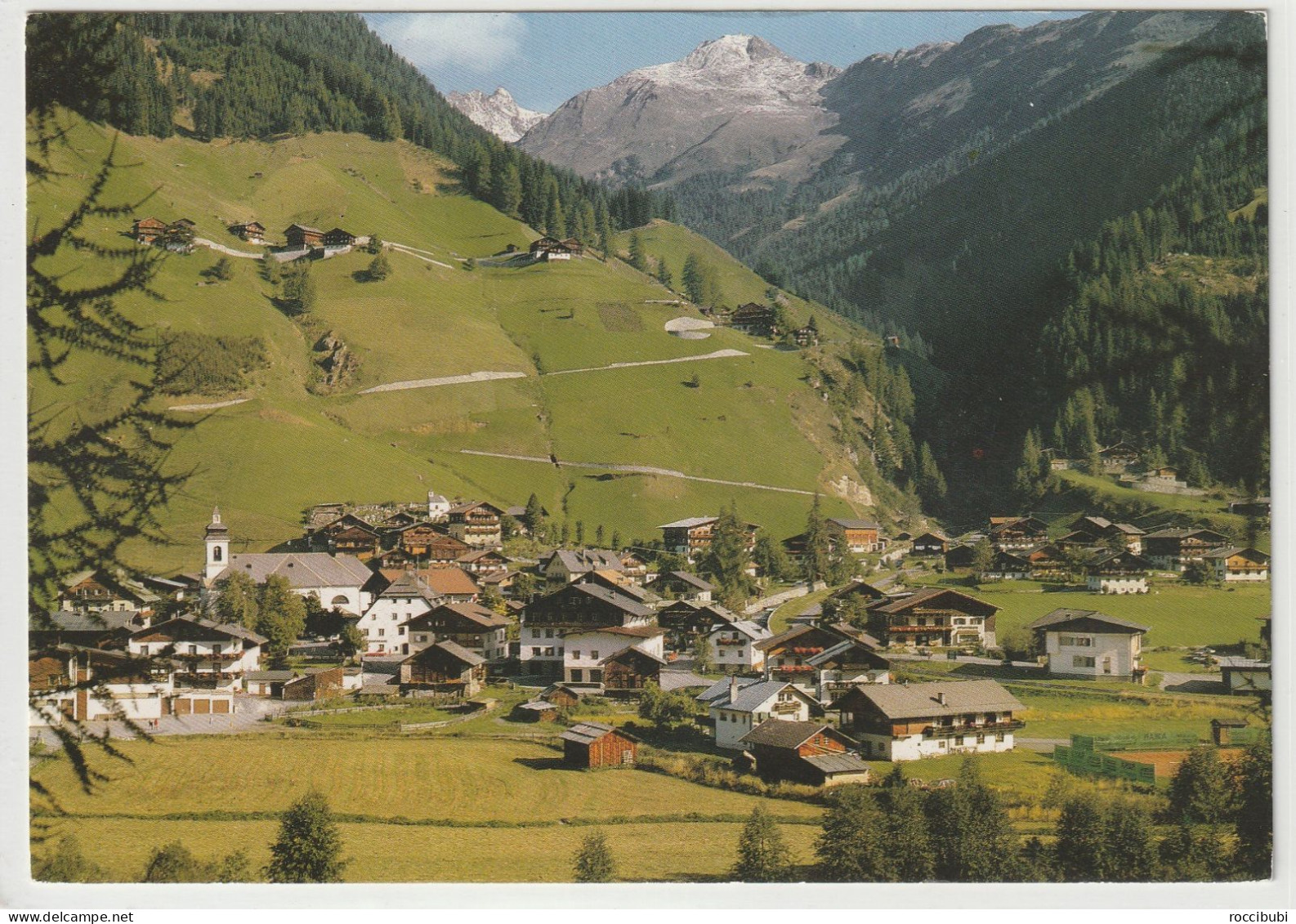 St. Jakob in Defereggental