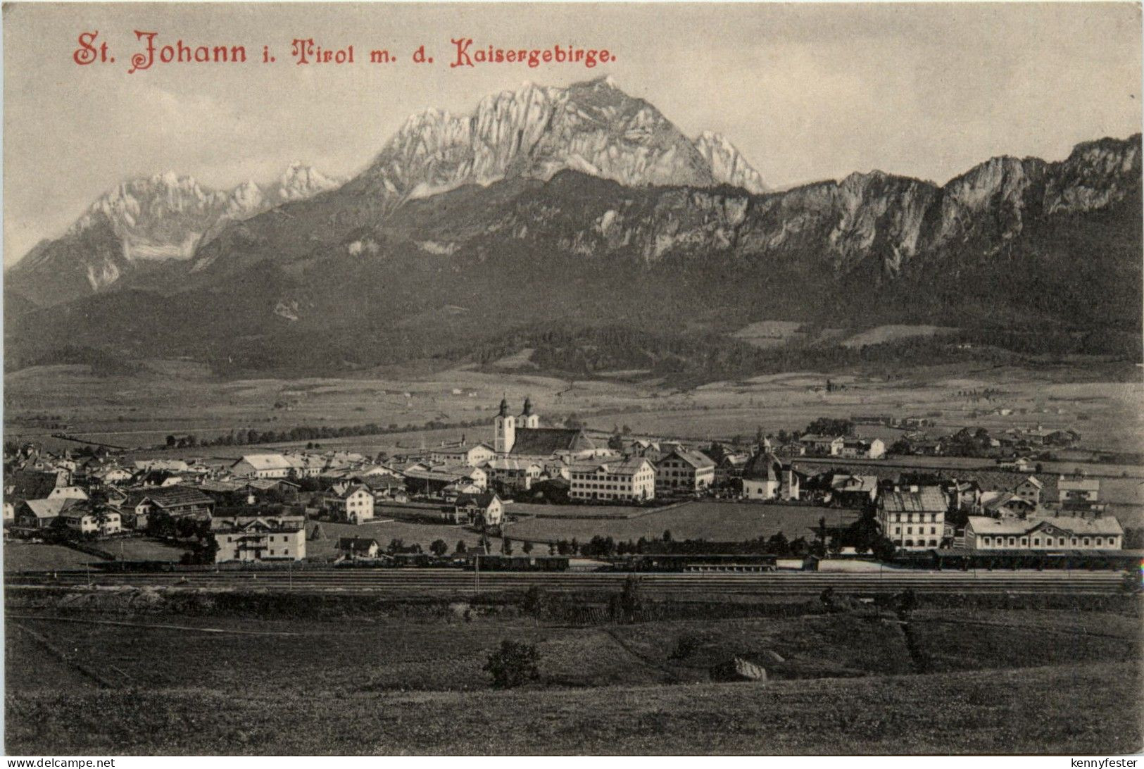 St. Johann in Tirol