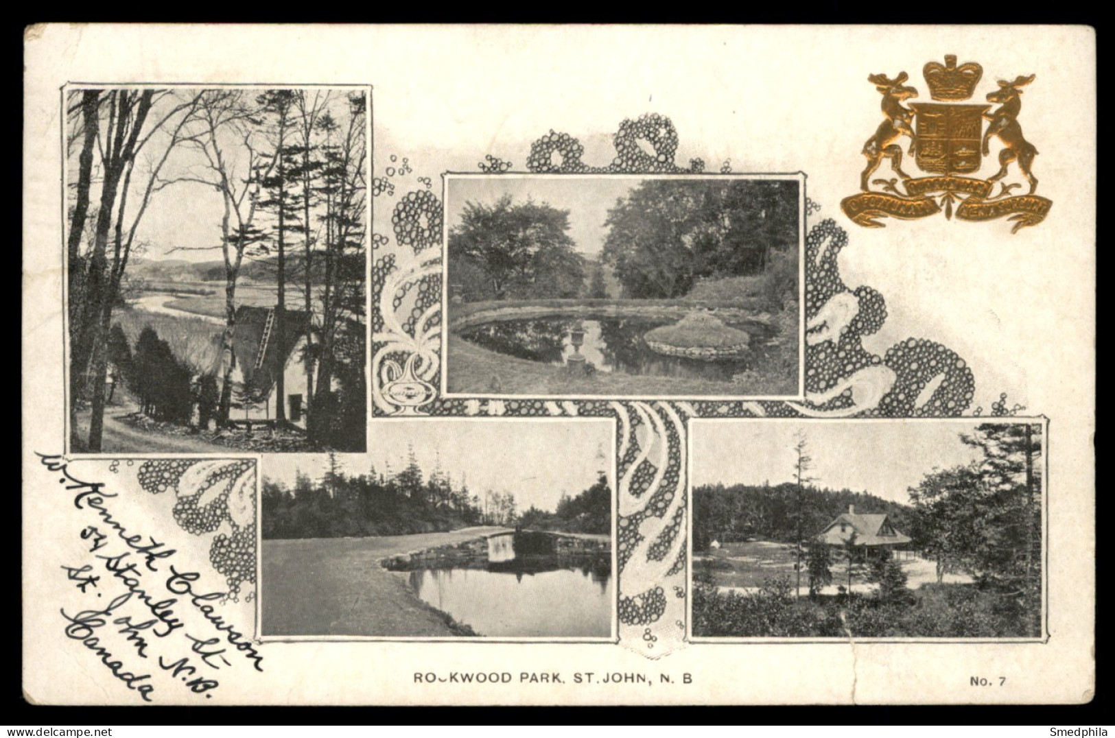St John – Rockwood Park