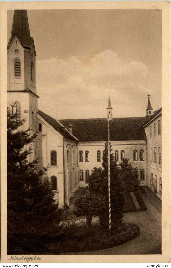 St. Joseph Zangberg