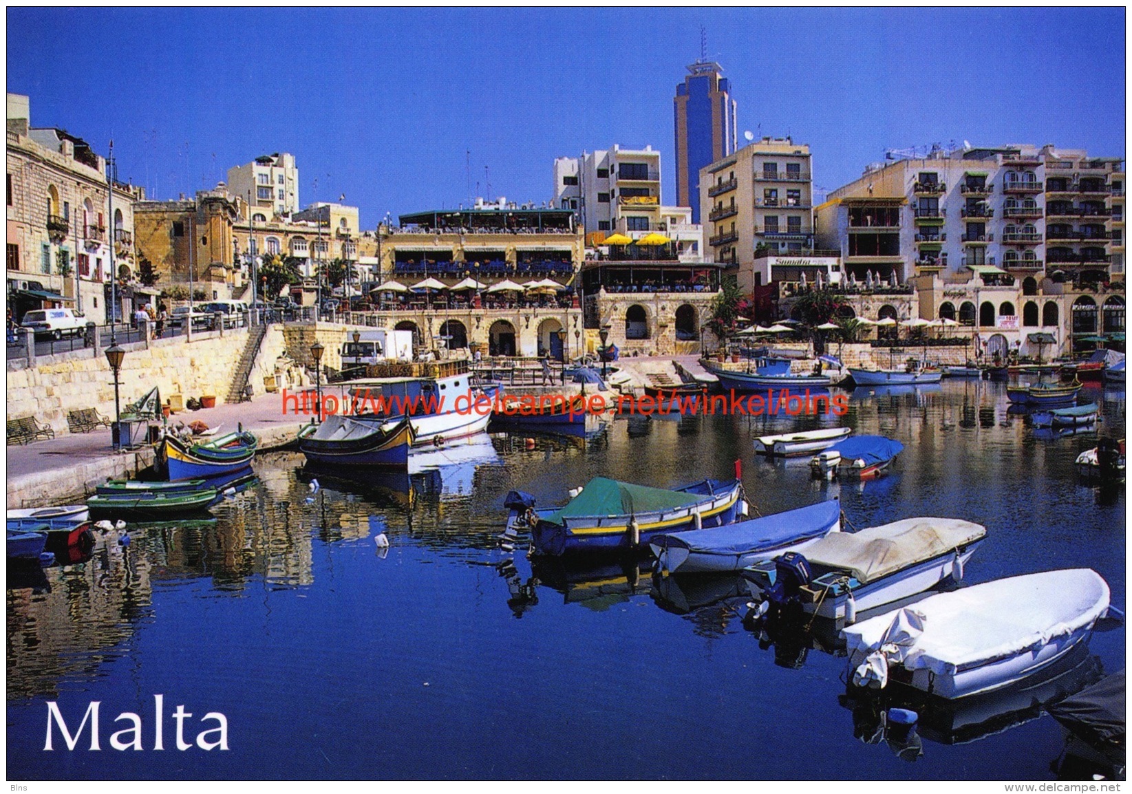 St. Julians - Malta