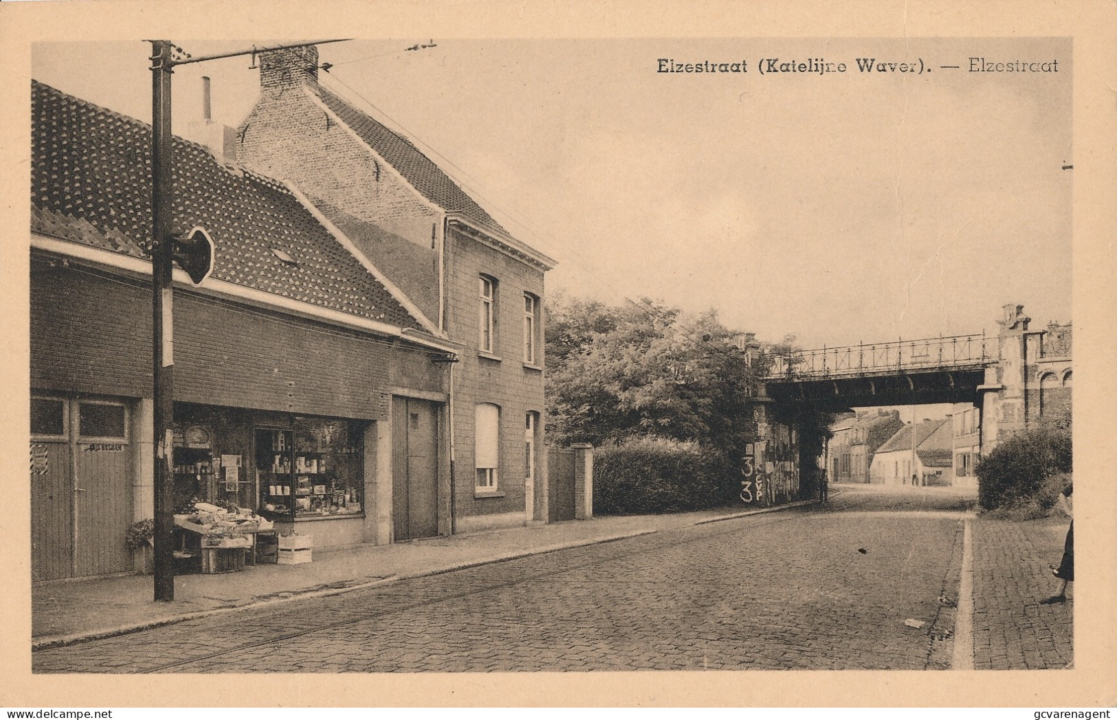 ST.KATELIJNE WAVER    ELZESTRAAT       2 SCANS