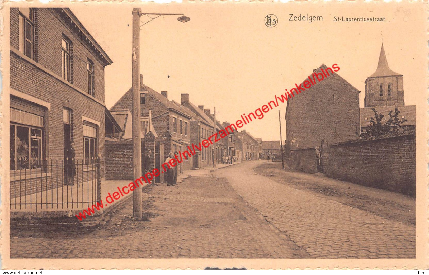 St-Laurentiusstraat - Zedelgem