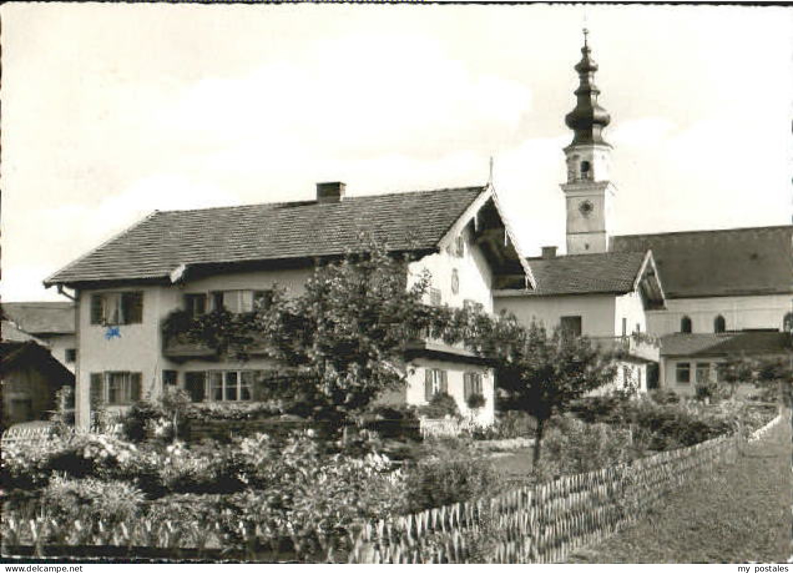 St Leonhard Waging  x 1966