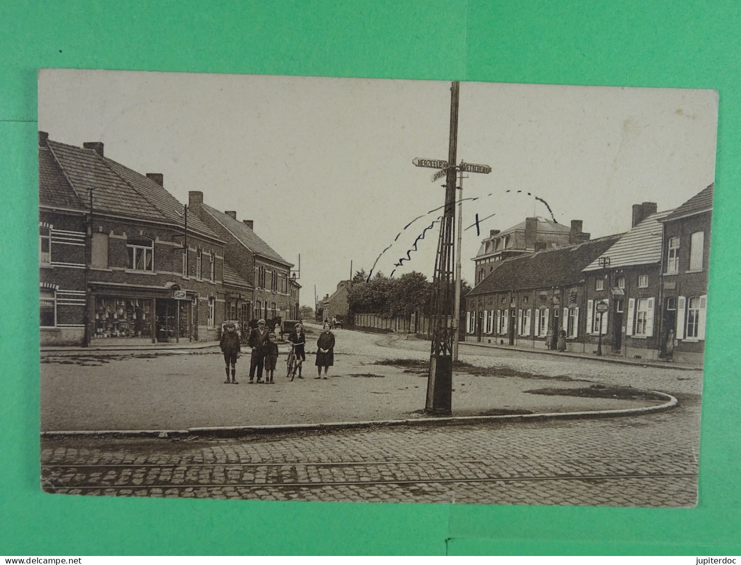 St. Lievens-Hauthem Tramstatie