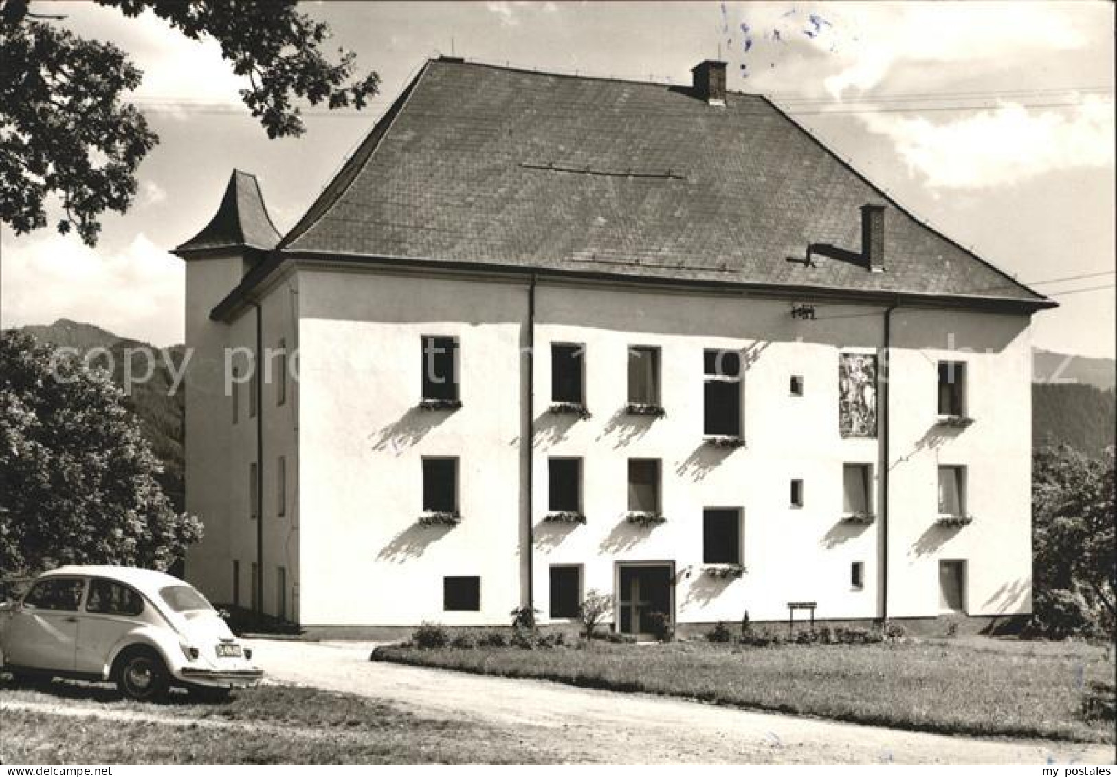 St Lorenzen Eibiswald Schloss Oberenzen