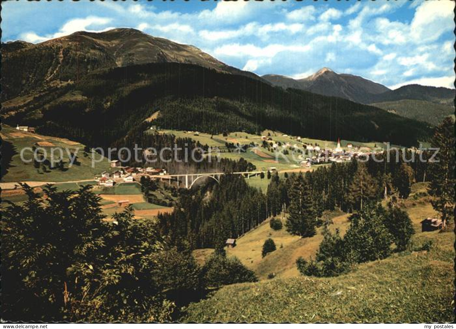 St Lorenzen Lesachtal Riebenkofel