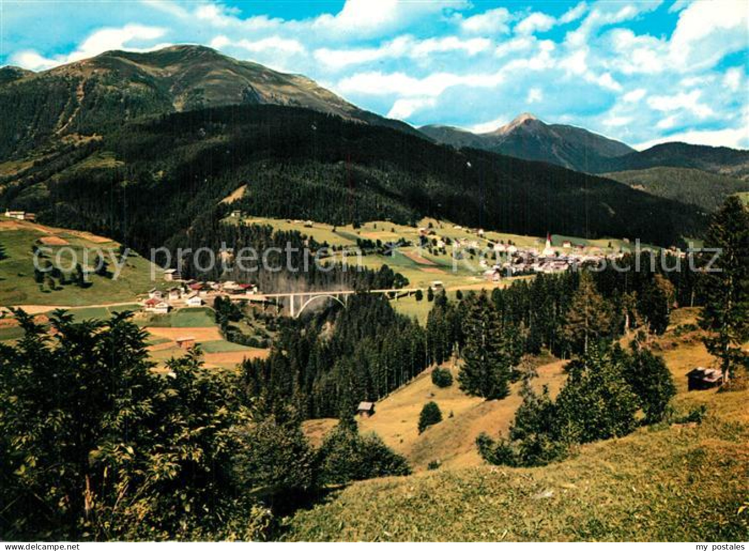 St Lorenzen Lesachtal Riebenkofel