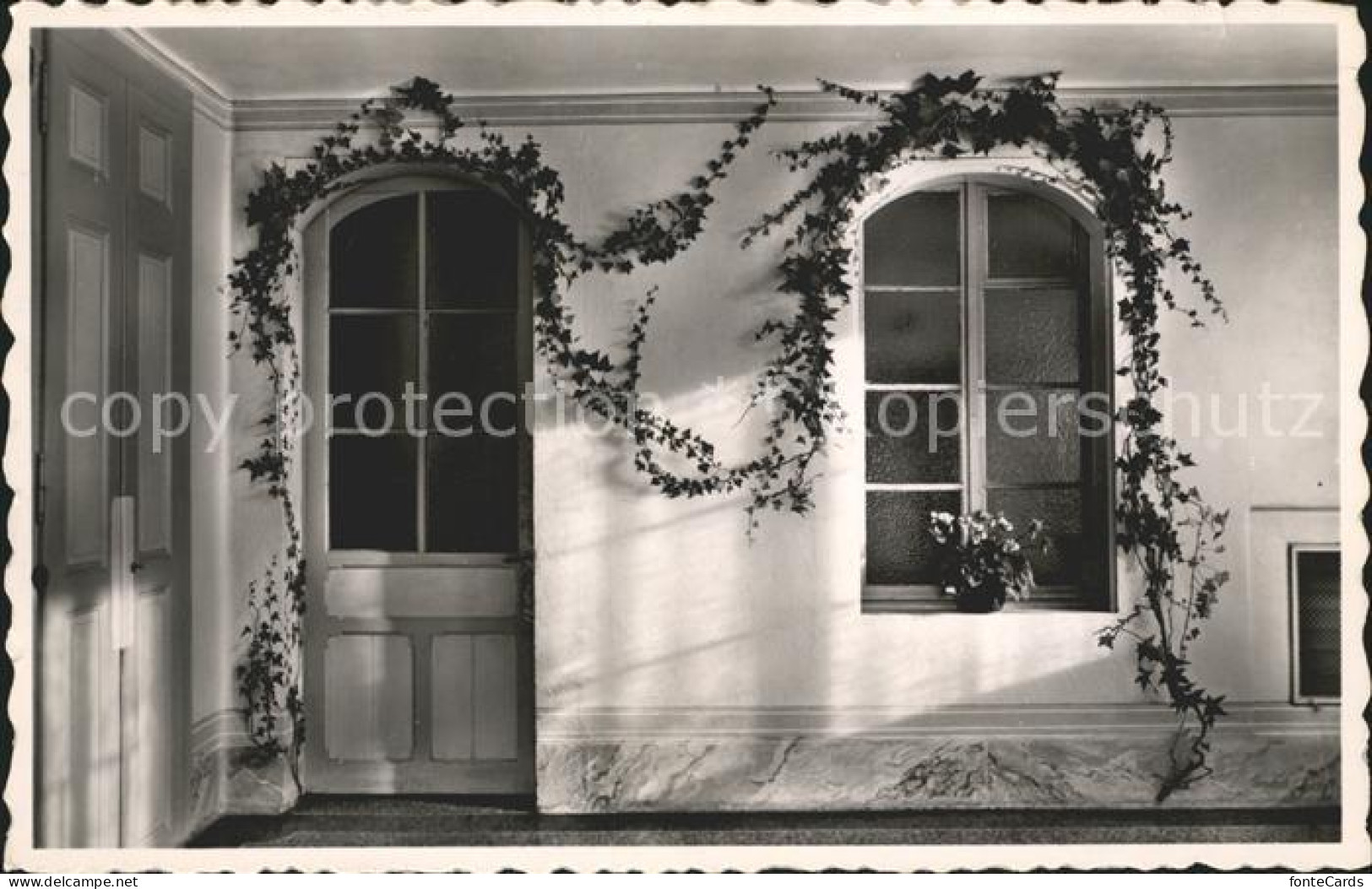 St Loup Pompaples La Chambre chaude