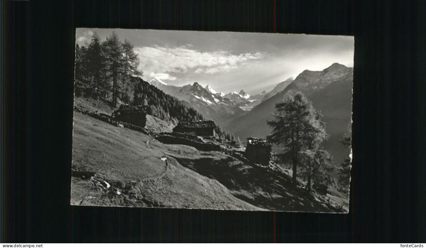 St Luc Les Moyes Ayer