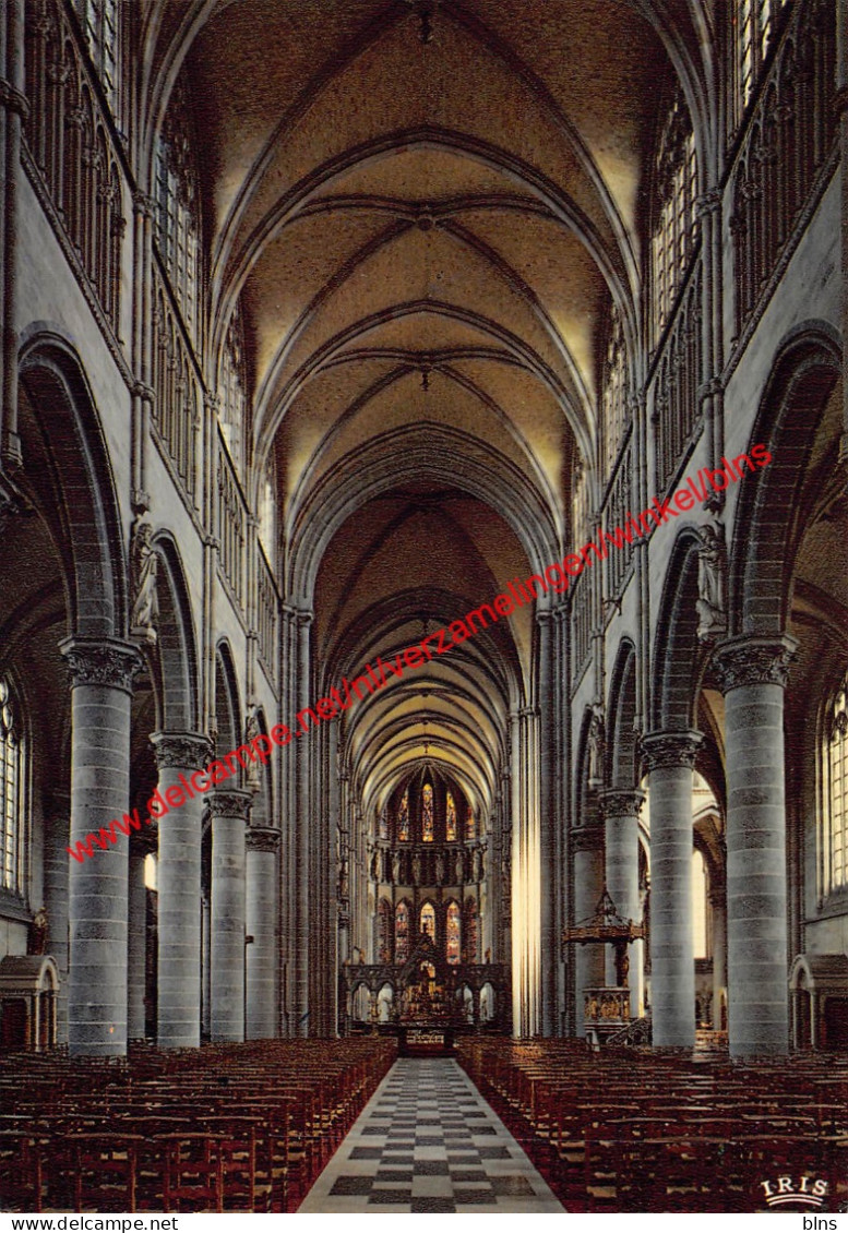 St-Maartenskathedraal - Ieper