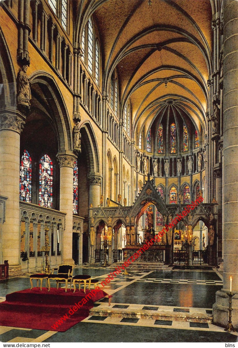 St-Maartenskathedraal - Ieper