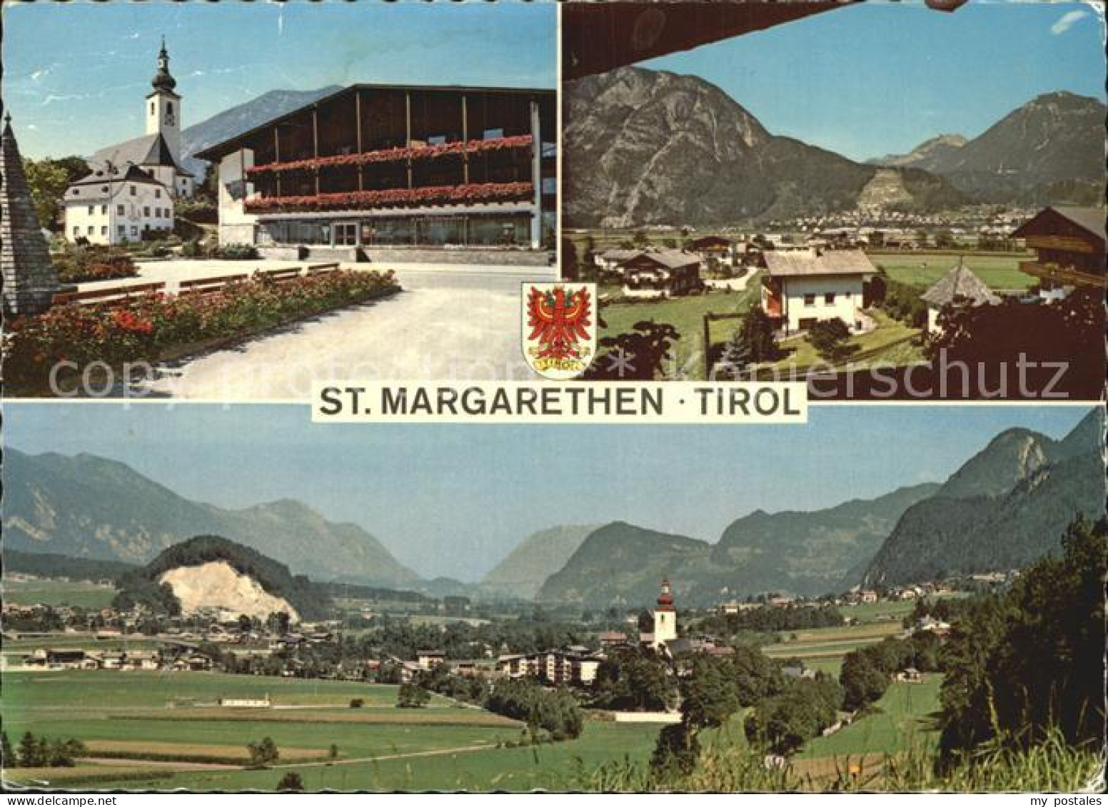 St Margarethen Sierning Jenbach