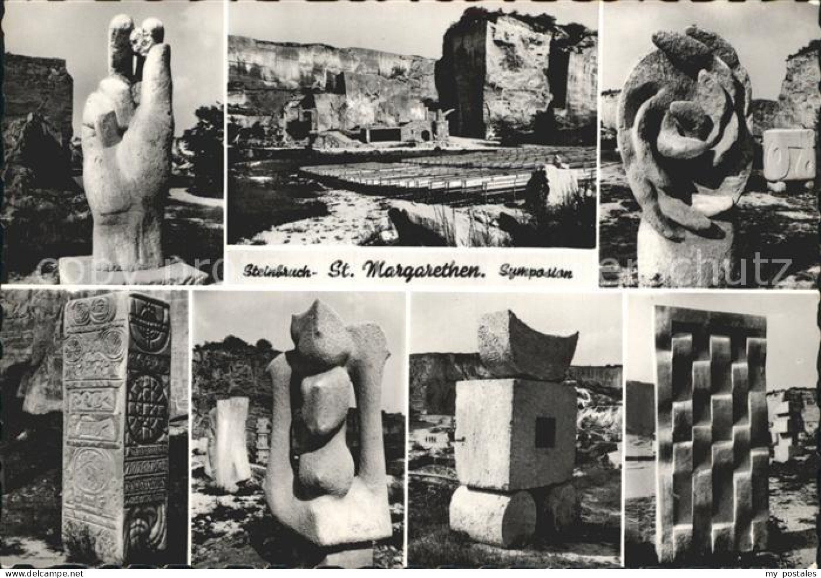 St Margarethen Sierning Steinbruch