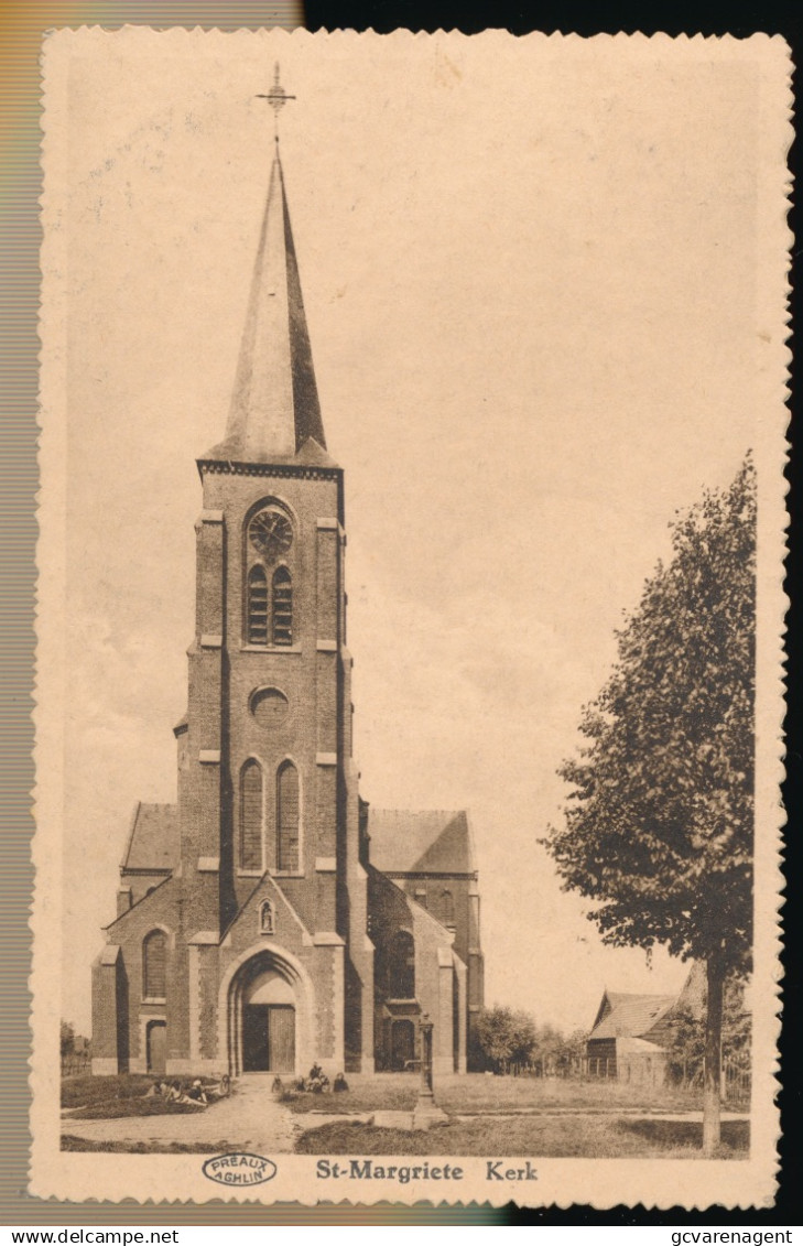 ST.MARGRIETE    KERK