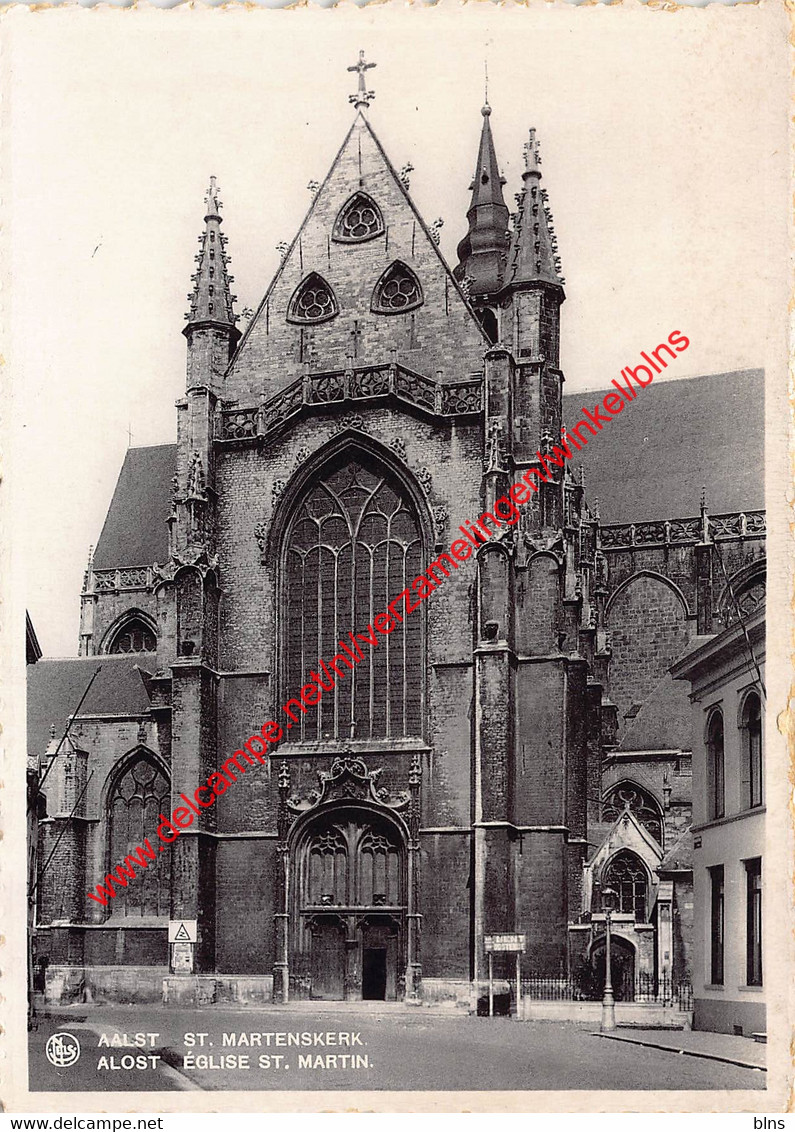St Martenskerk - Aalst