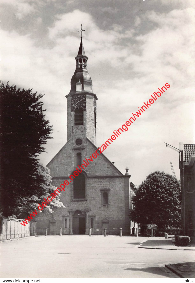 St Martenskerk - Gijzegem Aalst