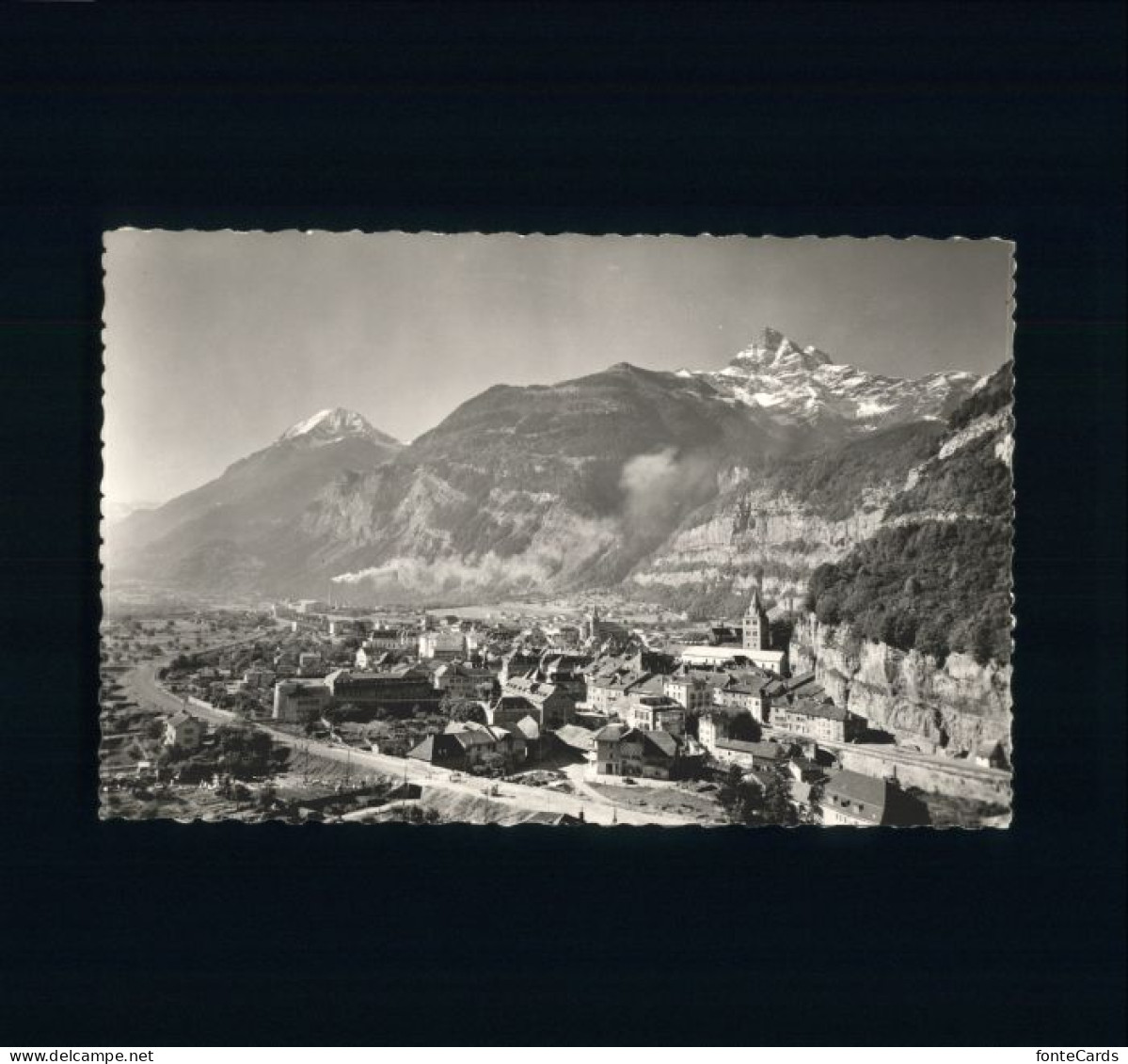 St Maurice Valais St Maurice