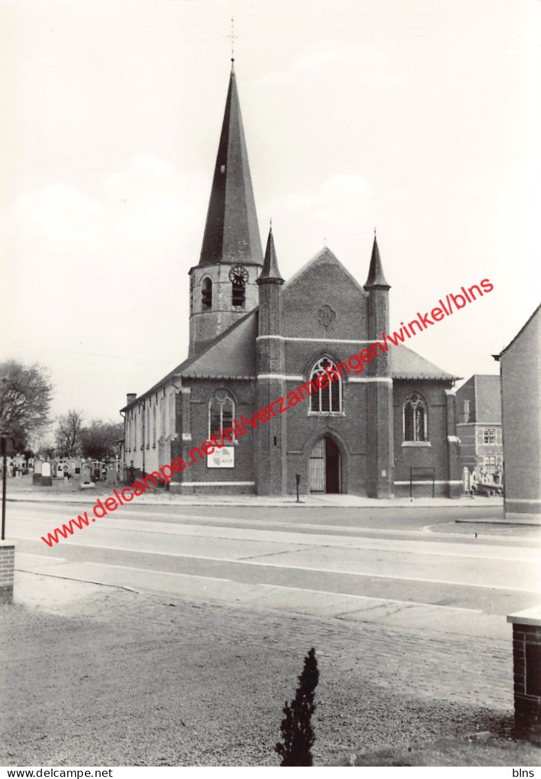 St-Medarduskerk - Ursel Aalter