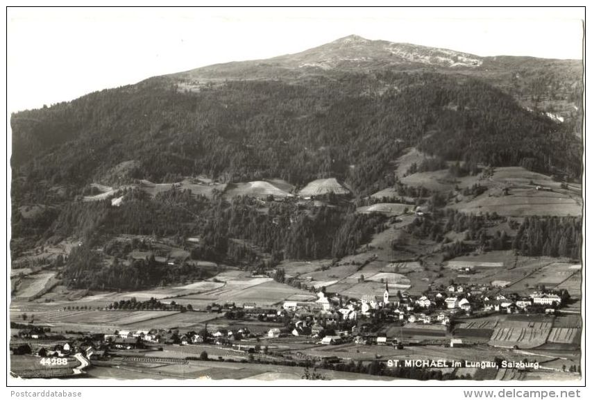 St. Michael im Lungau Salzburg