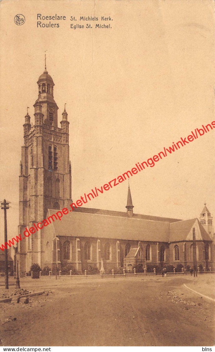 St. Michiels Kerk - Roeselare