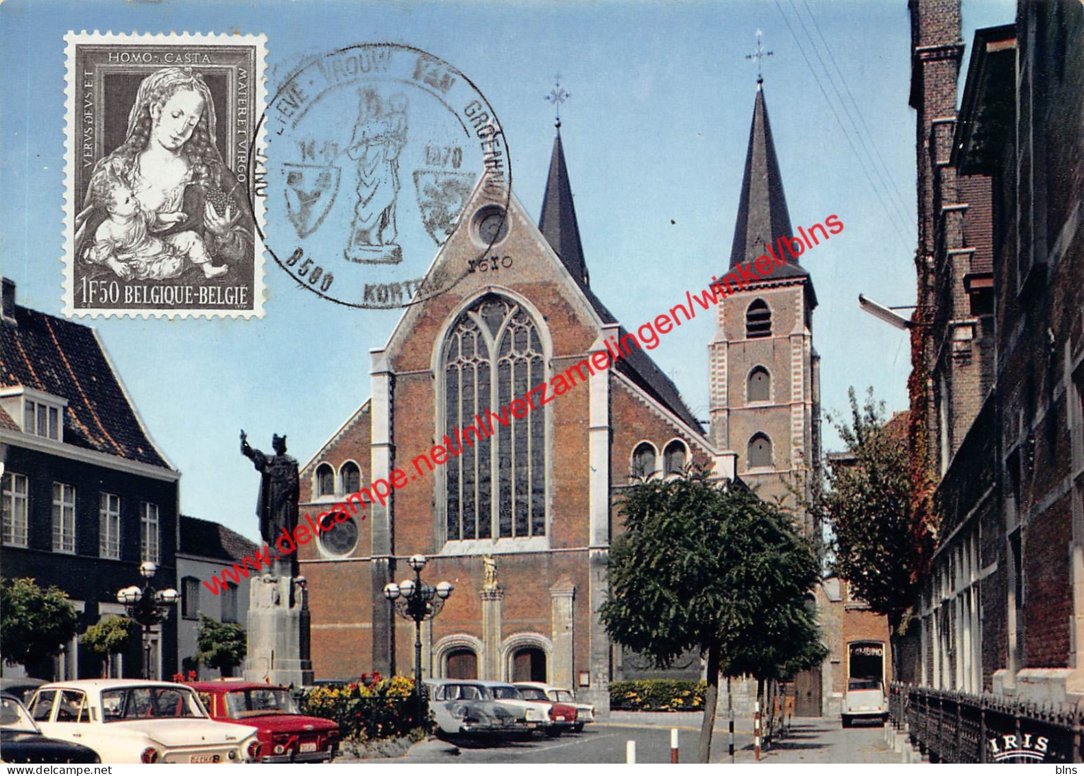 St-Michielskerk - Kortrijk