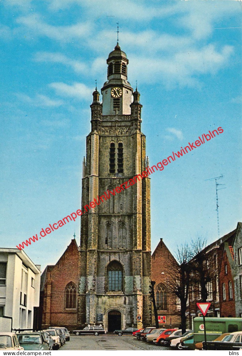 St. Michielskerk - Roeselare