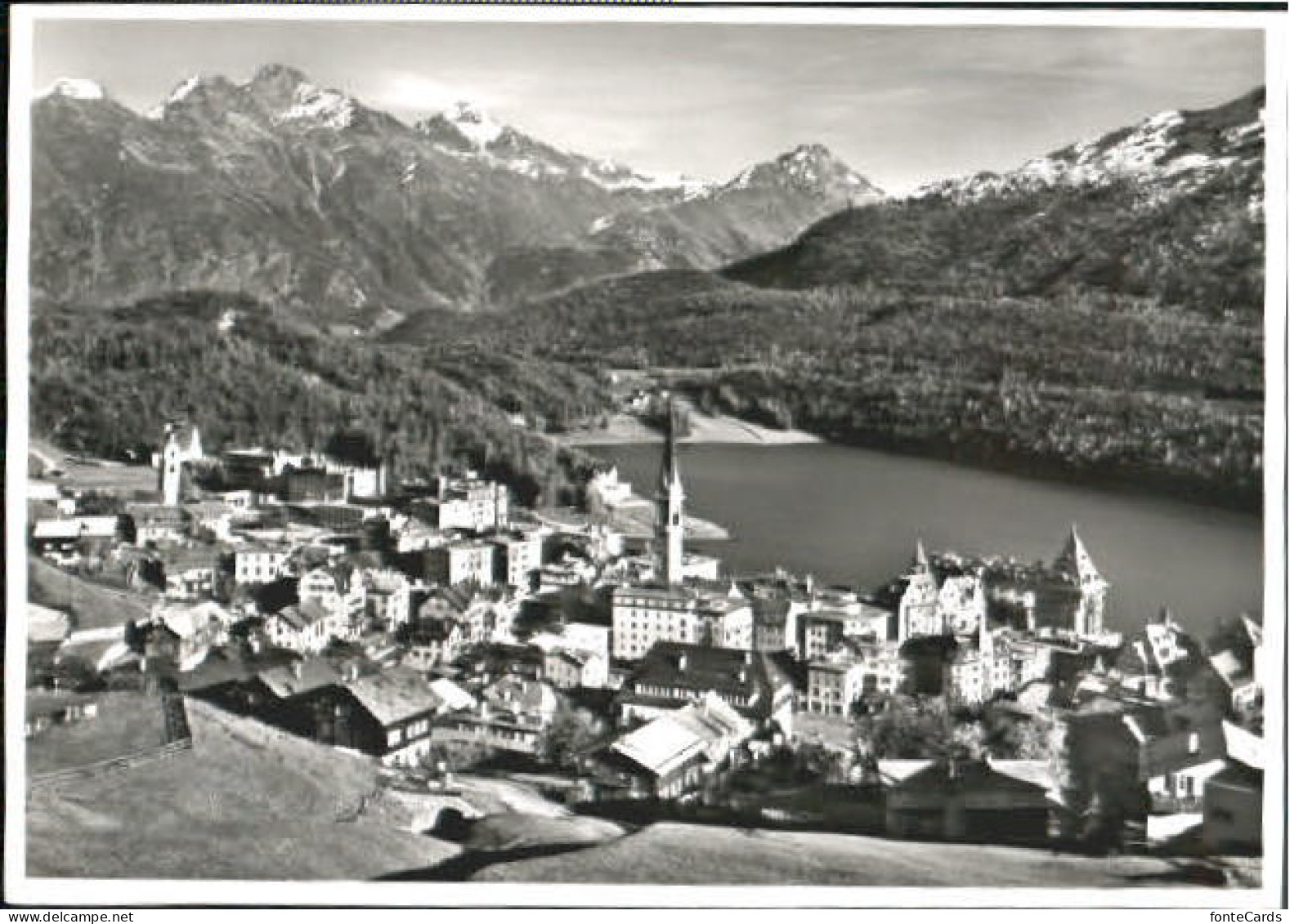 St Moritz GR St Moritz