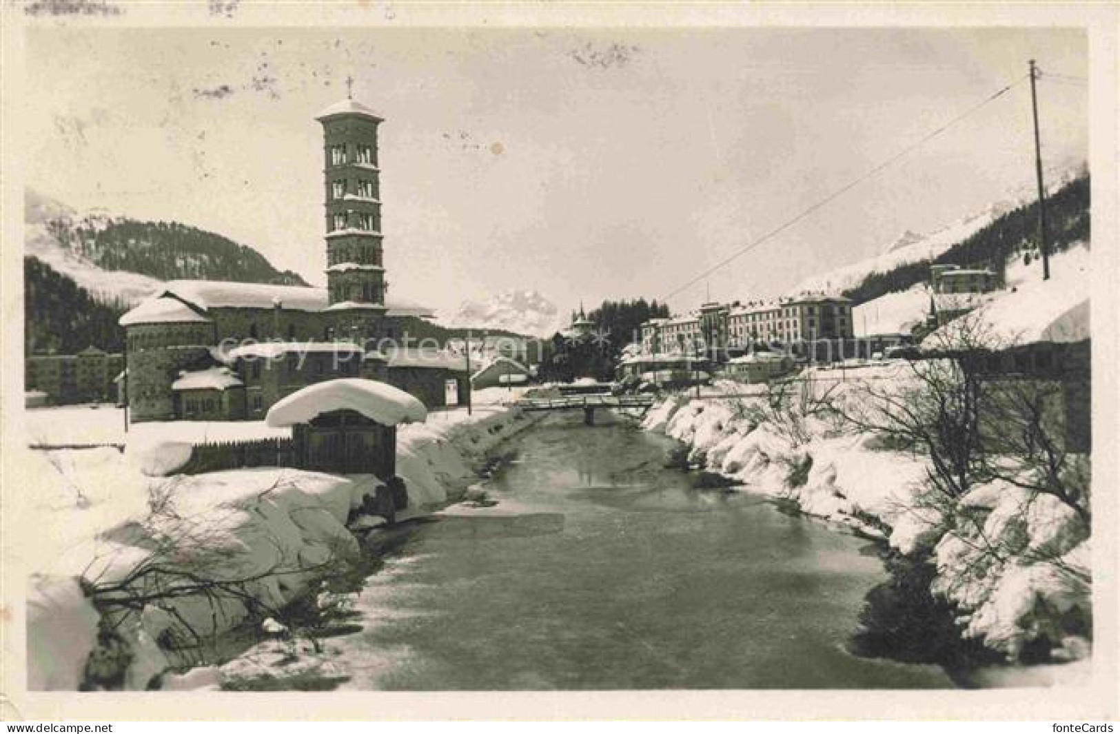 St Moritz  SANKT MORITZ GR Schweiz