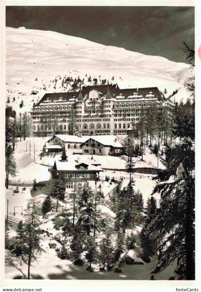 St Moritz  SANKT MORITZ GR Suvretta Haus