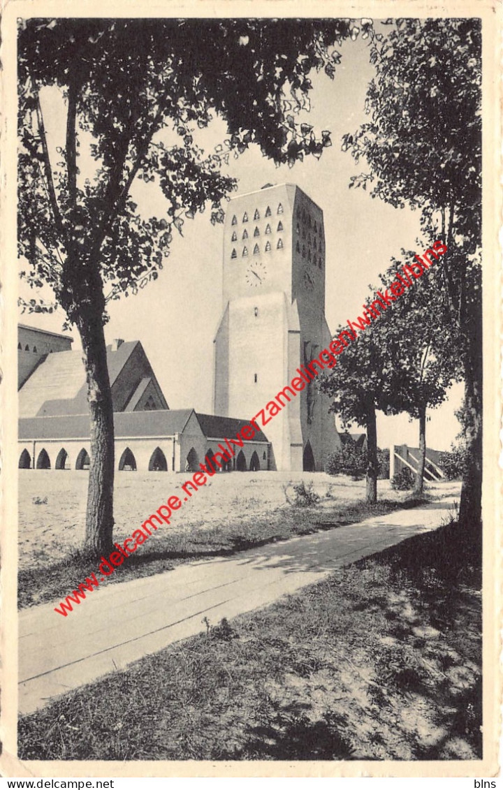 St-Niklaaskerk - Oostduinkerke