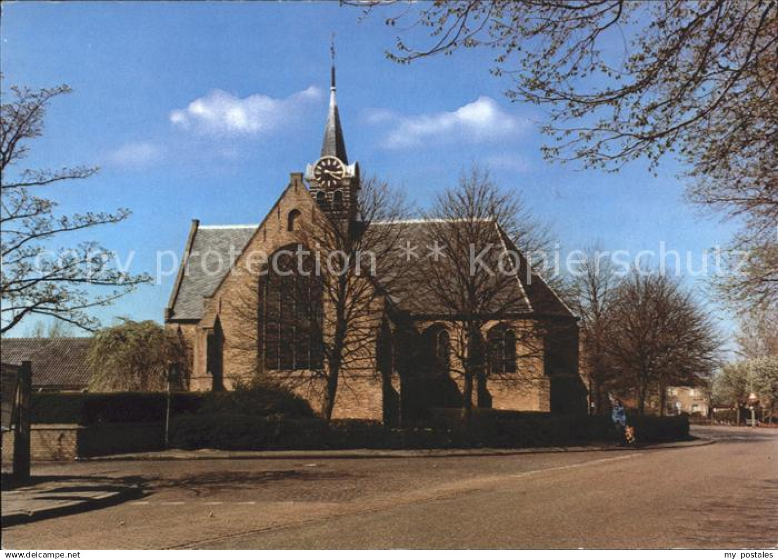 St Pancras Noord Holland Kerk
