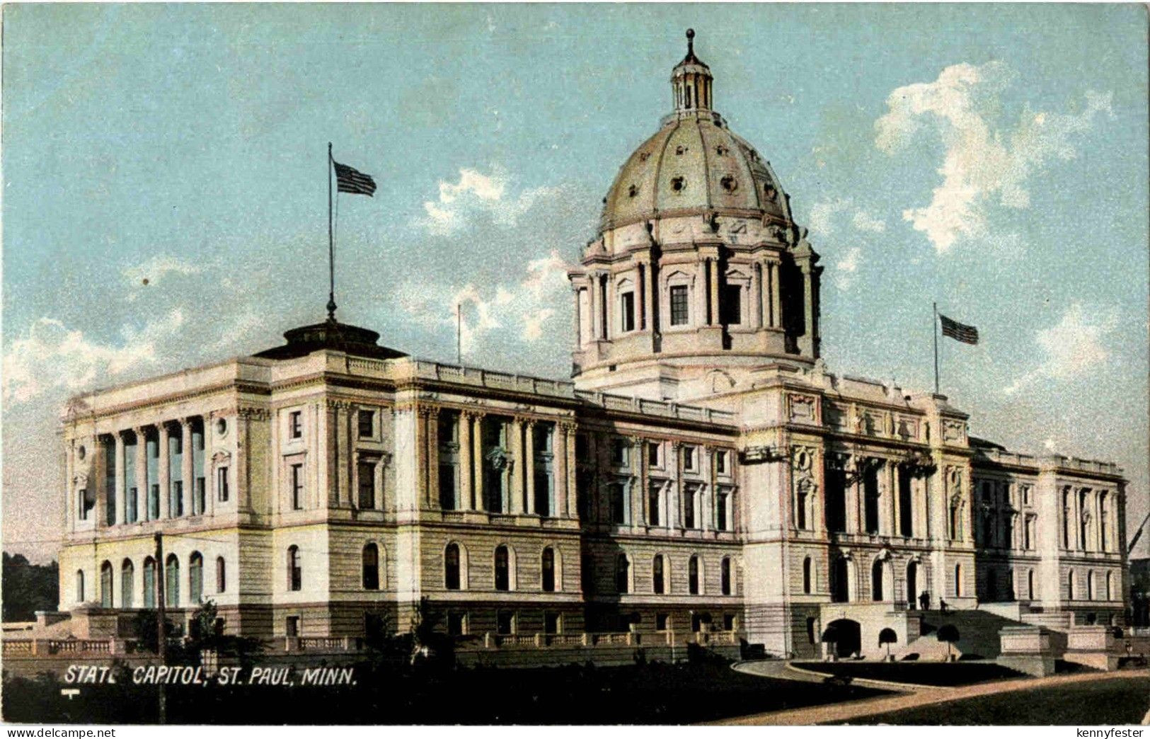 St. Paul - Minnesota State Capitol