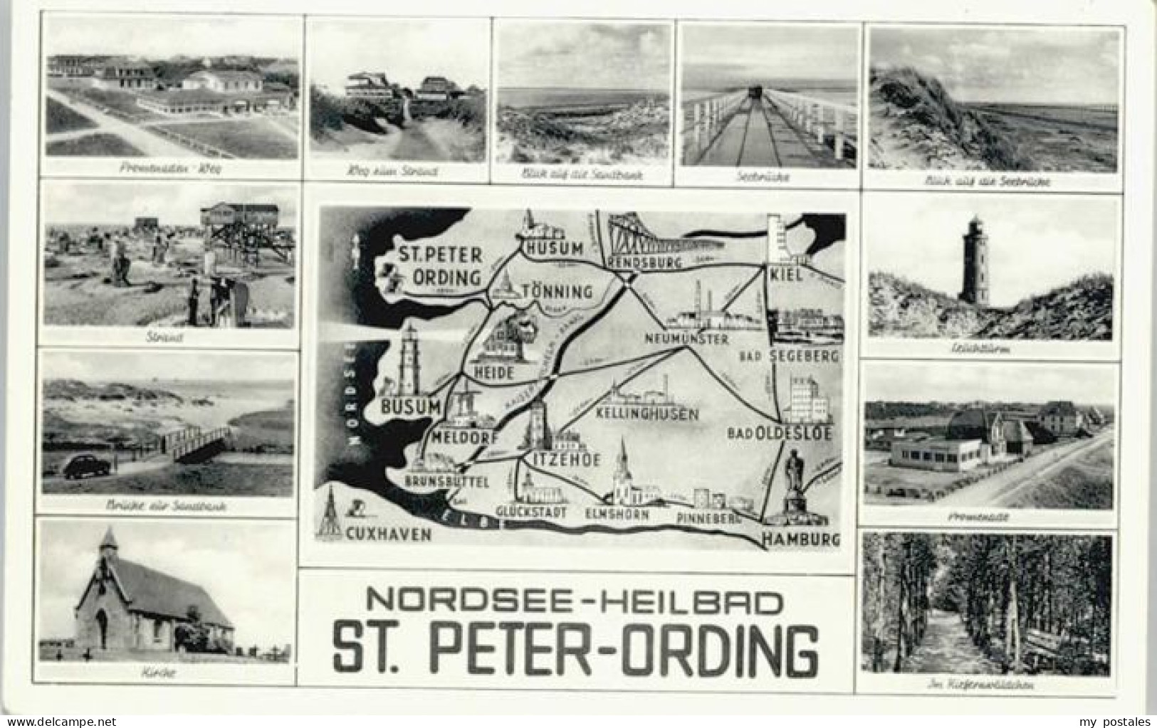 St Peter-Ording