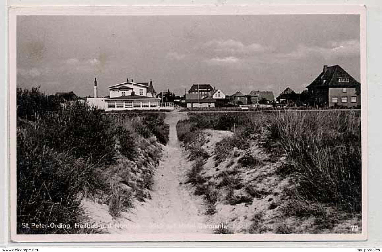 St Peter-Ording