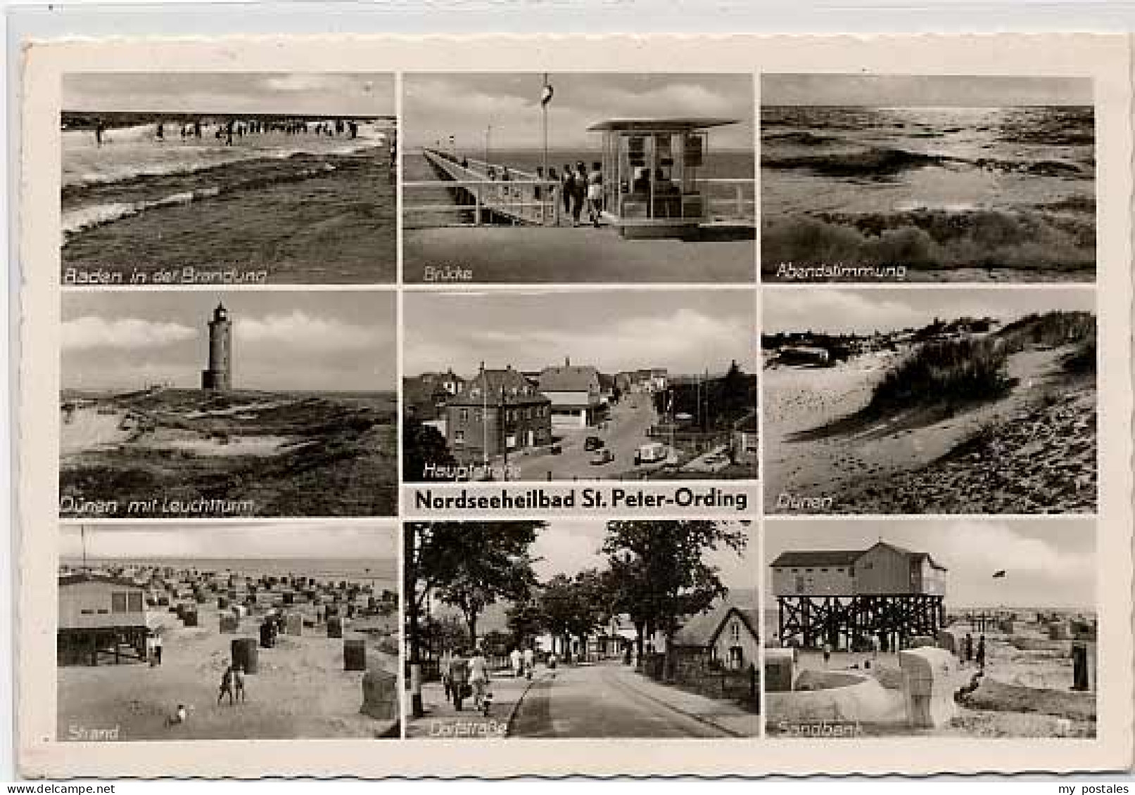 St Peter-Ording