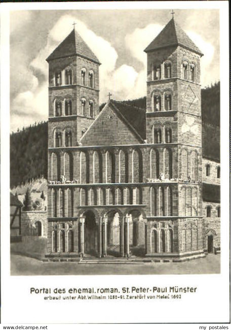 St Peter-Paul Muenster St Peter-Paul Muenster