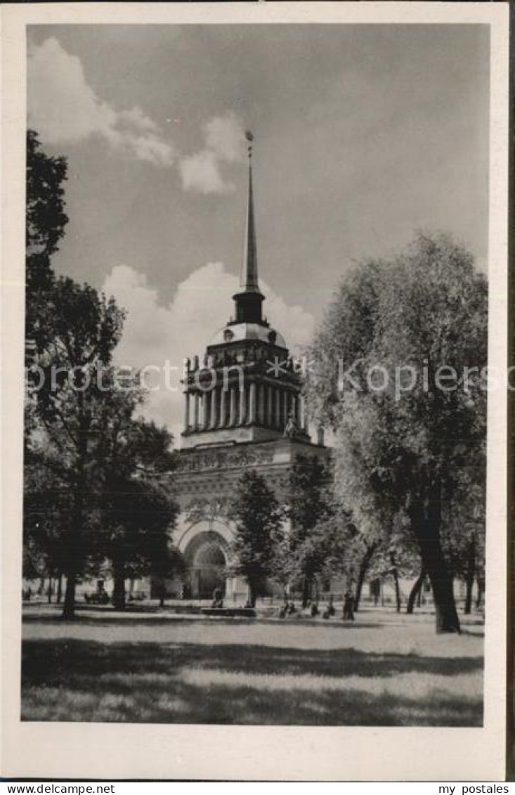 St Petersbourg St Petersburg Admiralitaet
