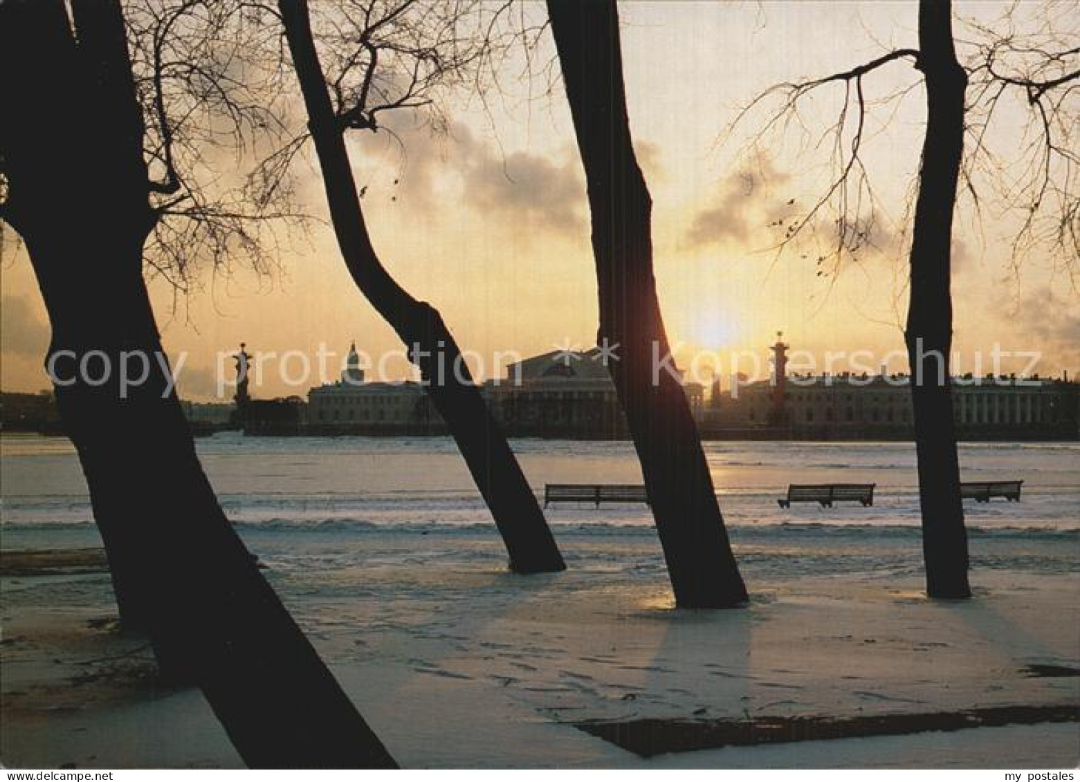 St Petersburg Leningrad