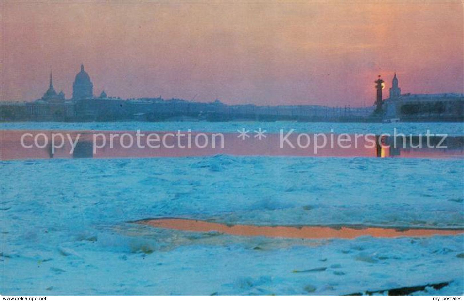 St Petersburg Leningrad